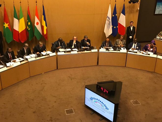L'Assemblea Nazionale francese ha ospitato il Sommet interparlementaire G5 dedicato al Sahel