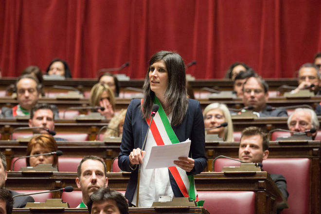 L'intervento di Chiara Appendino Sindaca di Torino in occasione dell'incontro con i sindaci italiani sul tema 'Lo Stato dei beni Comuni'